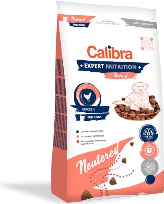 Calibra Expert Nutrition Neutered New