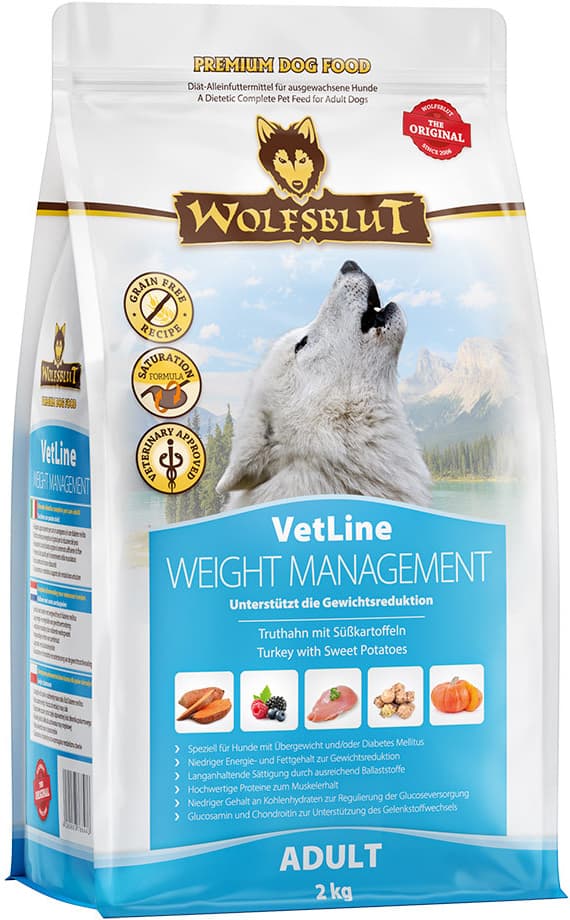 Wolfsblut VetLine Weight Management