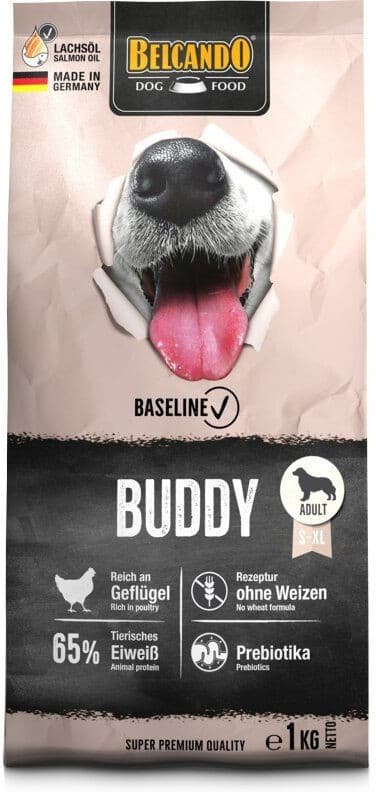 Belcando Baseline Buddy