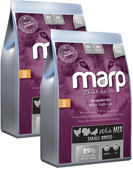 Marp Holistic White Mix Small Breed Grain Free