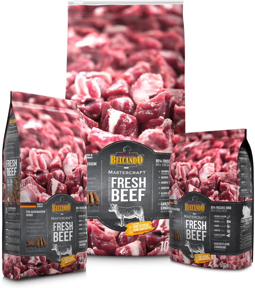 Belcando Mastercraft Fresh Beef