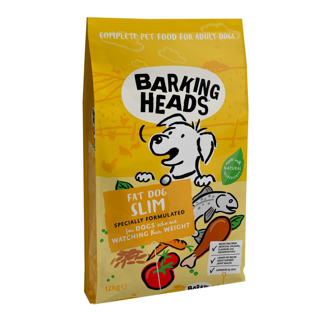 Barking Heads Fat Slim