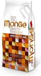 Monge Original Superpremium Hypoallergenic Salmon & Tuna