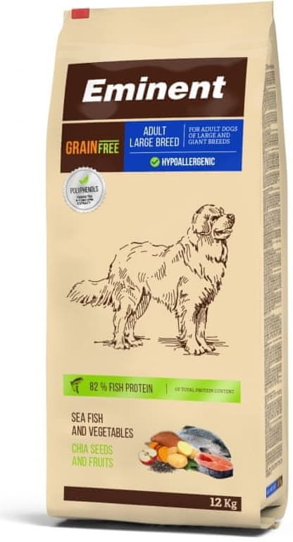 Eminent Grain Free Adult Large Breed 27/14