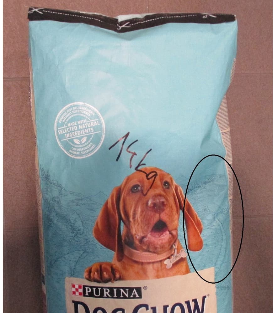 Purina Dog Chow Puppy/Junior