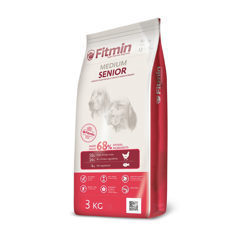 Fitmin Original Medium Senior