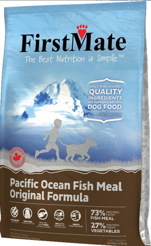 FirstMate Grain Free Pacific Ocean Fish Original