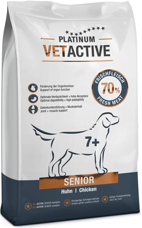 Platinum VetActive Senior