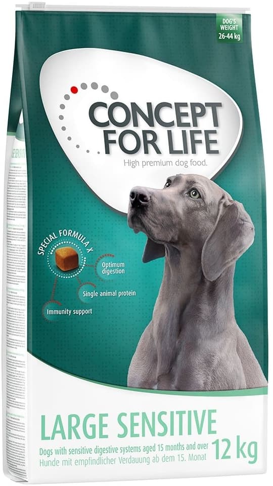 Concept for Life Large Sensitive