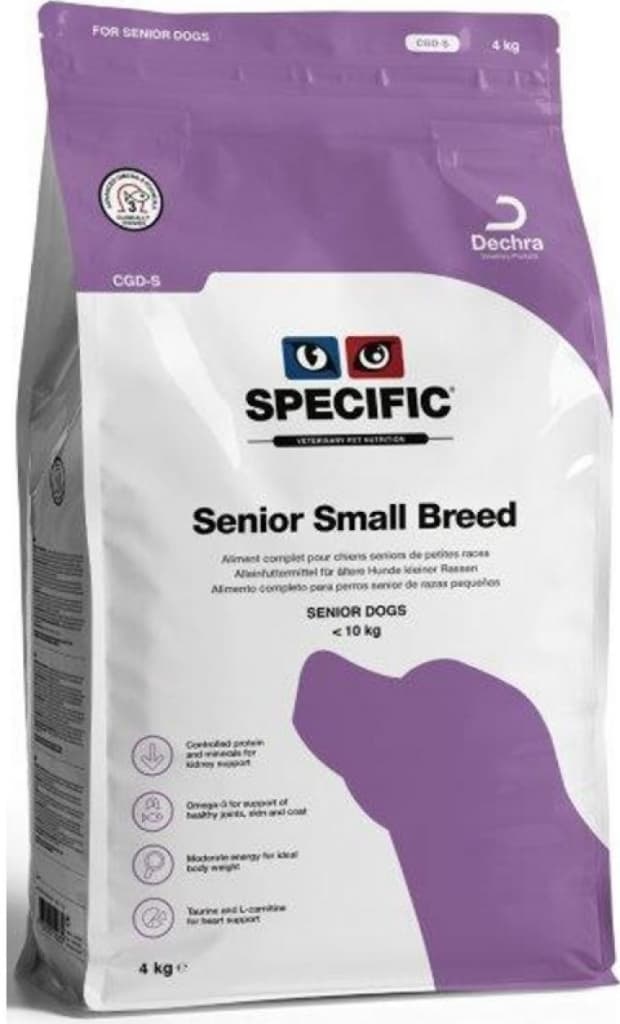Specific CGD-S Senior Small Breed