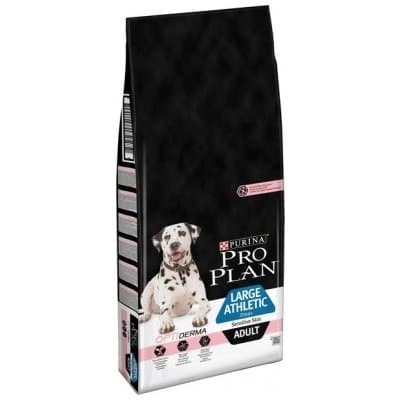 Purina Pro Plan Opti Derma Sensitive Skin Large Athletic Adult