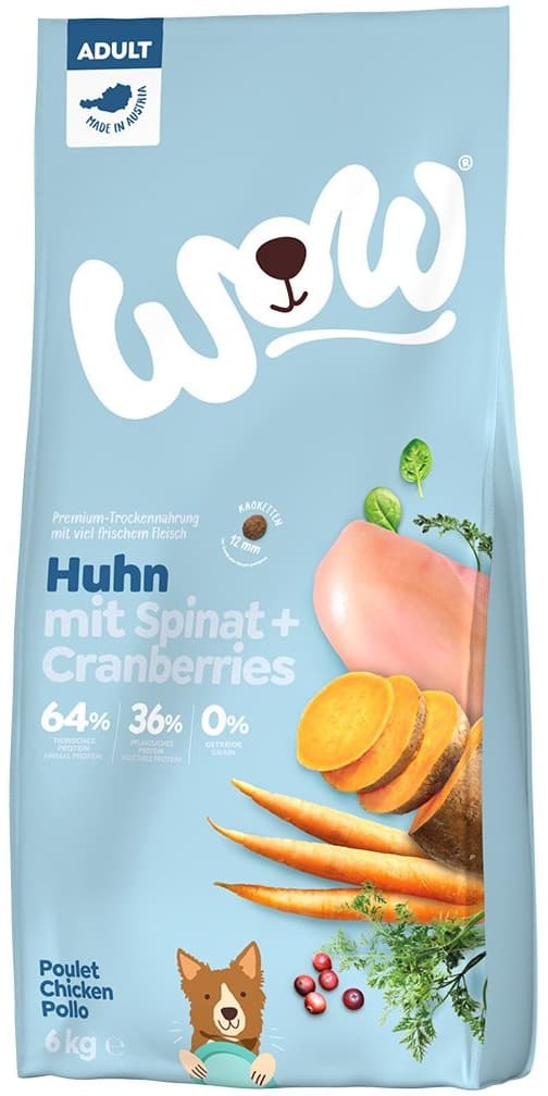 WOW Kuřecí Adult