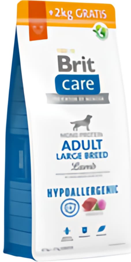 Brit Care Hypoallergenic Adult Large Breed Lamb