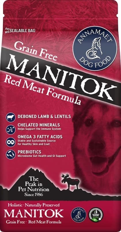 Annamaet Grain Free Manitok