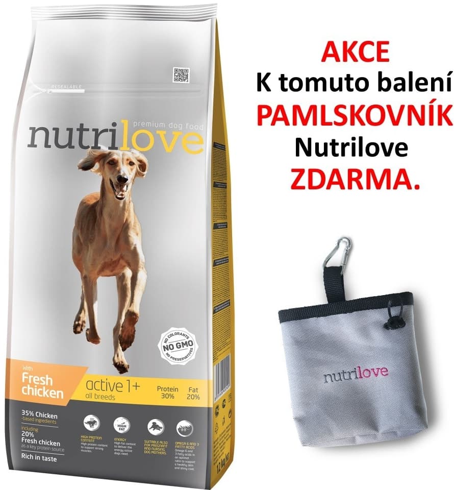 Nutrilove Active Chicken