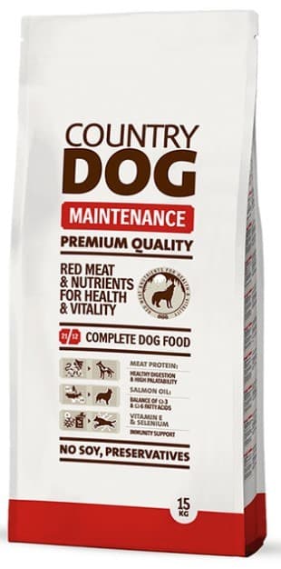 Country Dog Maintenance