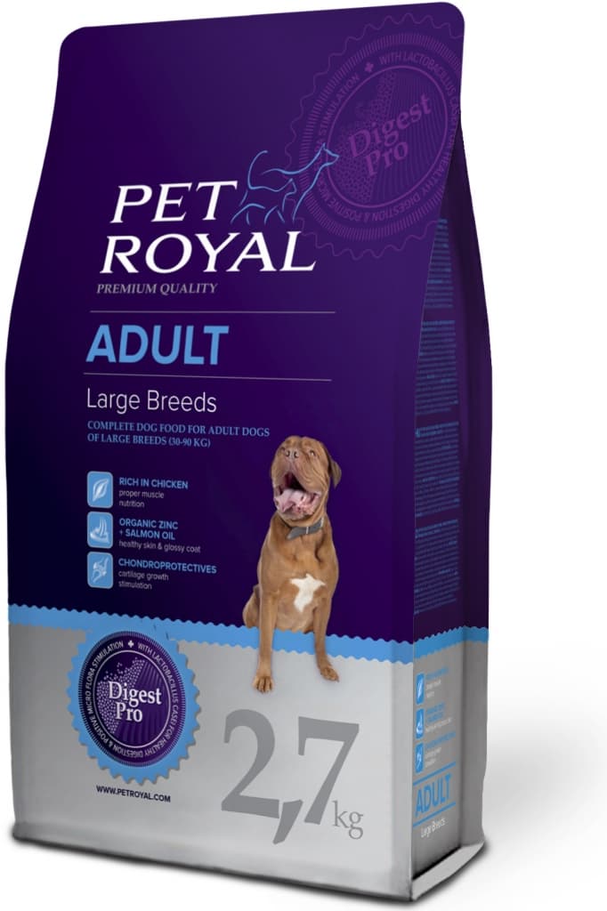 Pet Royal Adult Large Breeds