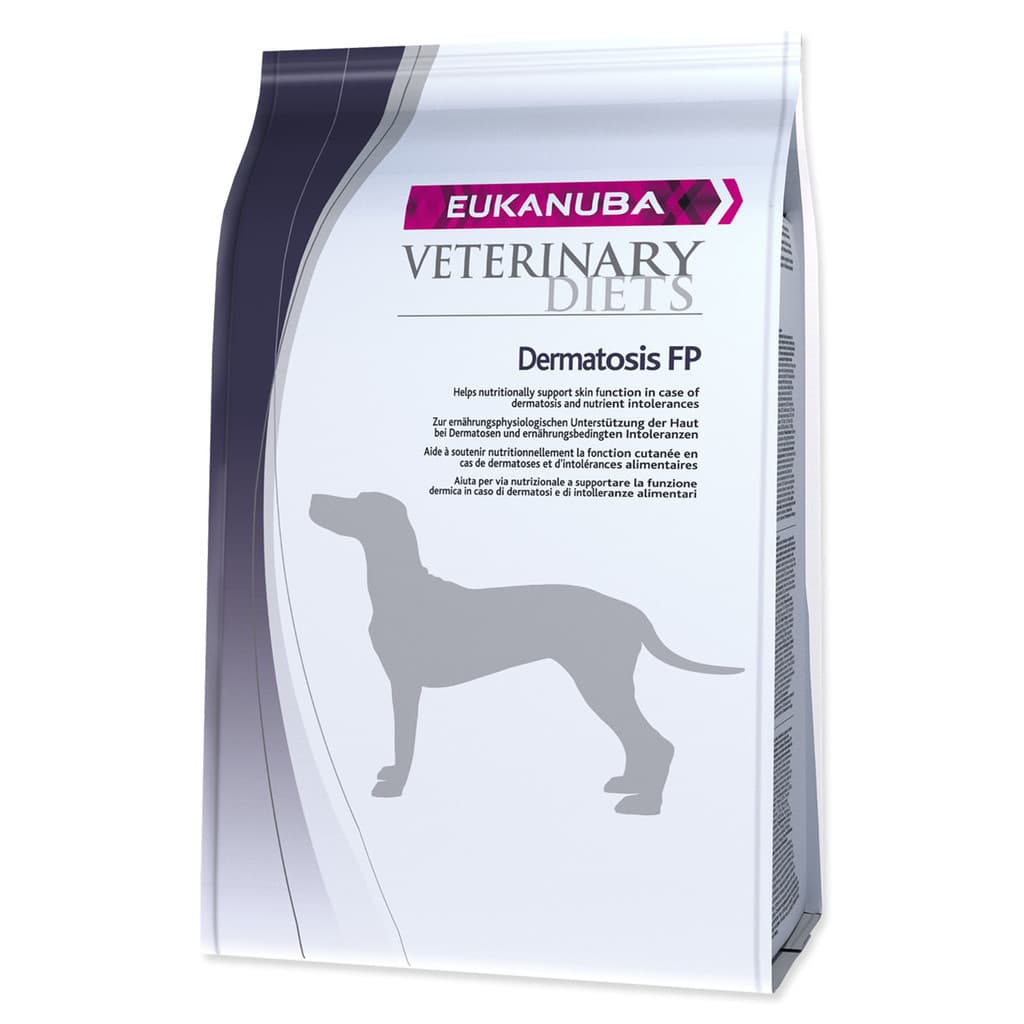 Eukanuba Veterinary Diets Dermatosis FP