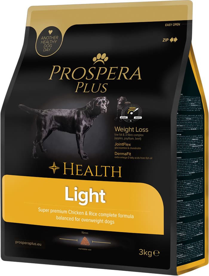 Prospera Plus Light