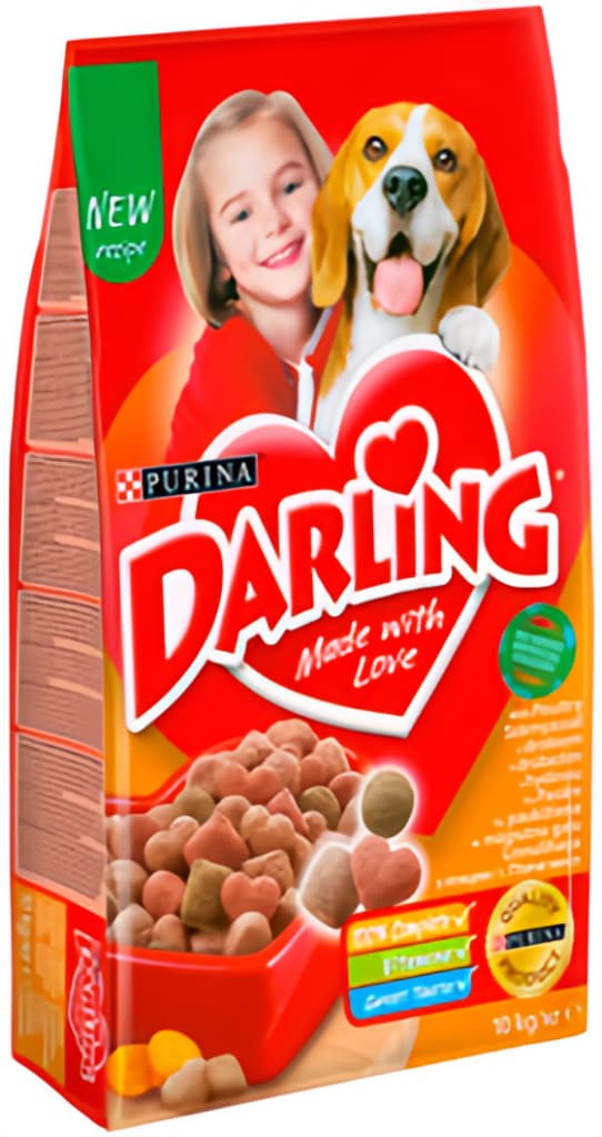 Purina Darling Kuřecí