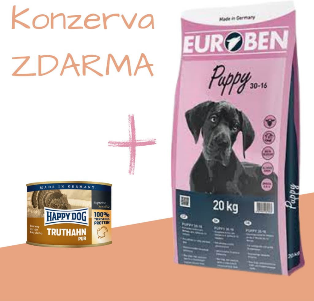 EUROBEN 30-16 Puppy