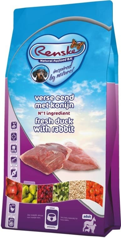 Renske Original Duck & Rabbit