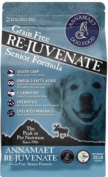 Annamaet Grain Free RE-JUVENATE