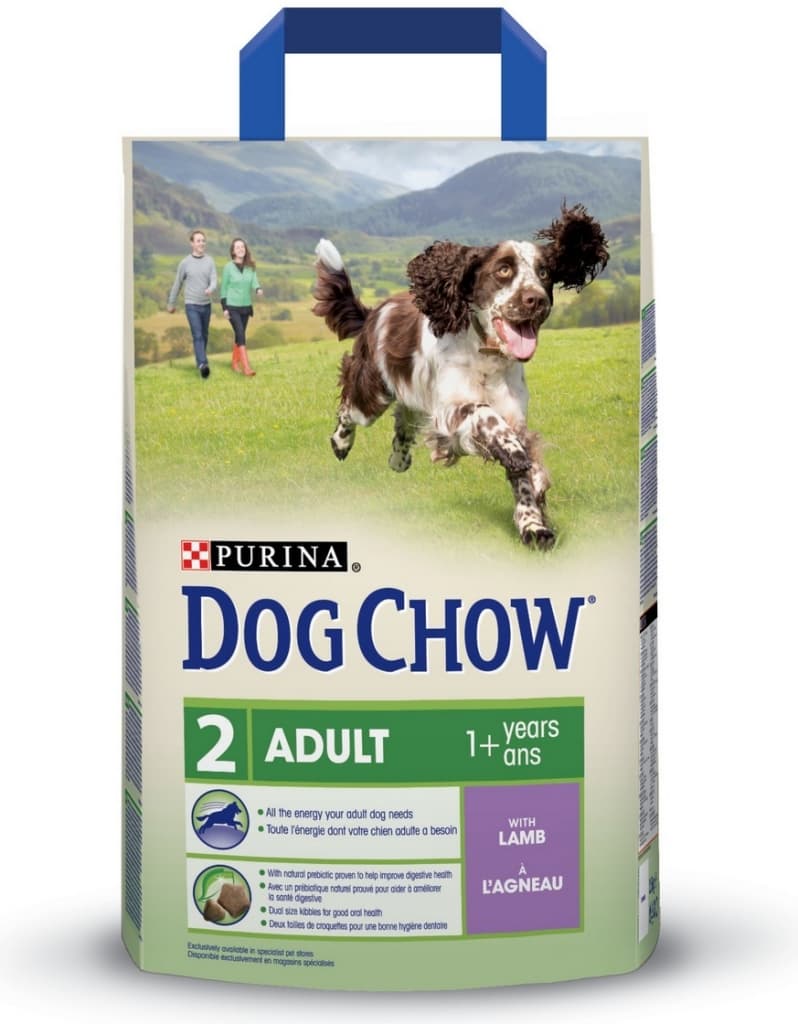 Purina Dog Chow Adult Lamb & Rice