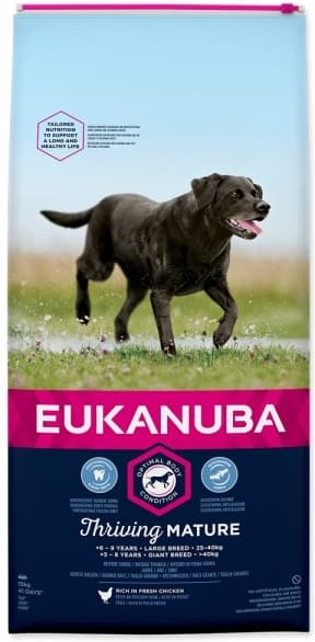 Eukanuba Thriving Mature Large Breed Chicken