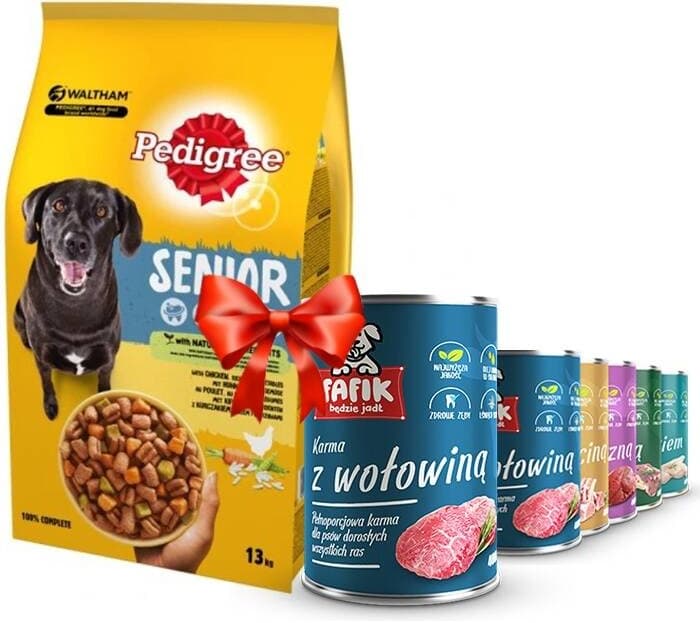 Pedigree Original Senior s kuřecím a zeleninou