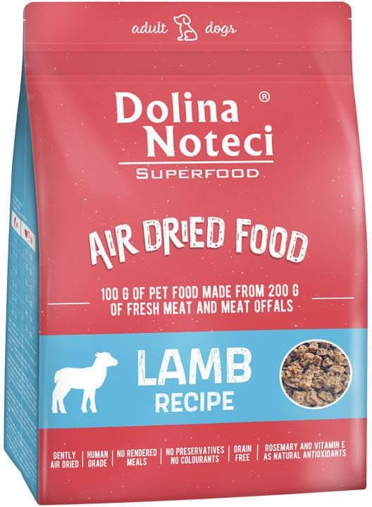 Dolina Noteci Superfood Jehněčí