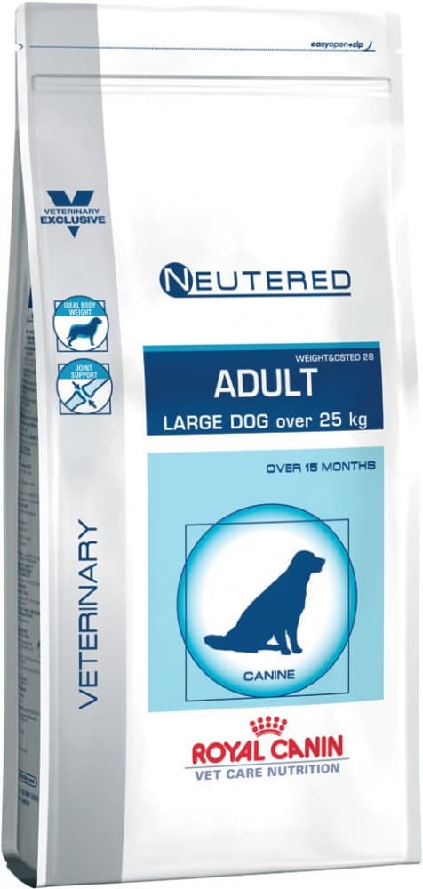 Royal Canin Vet Care Nutrition Neutered Adult Large