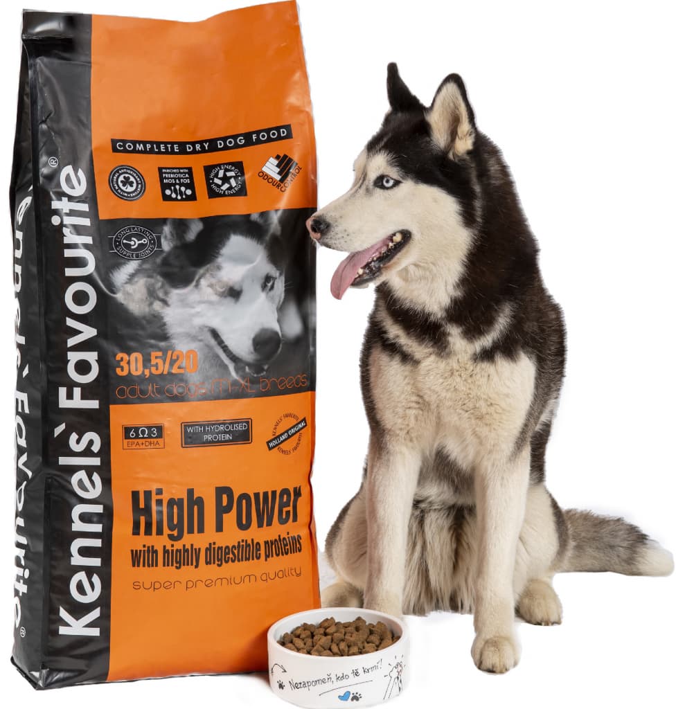 Kennels' Favourite High Power