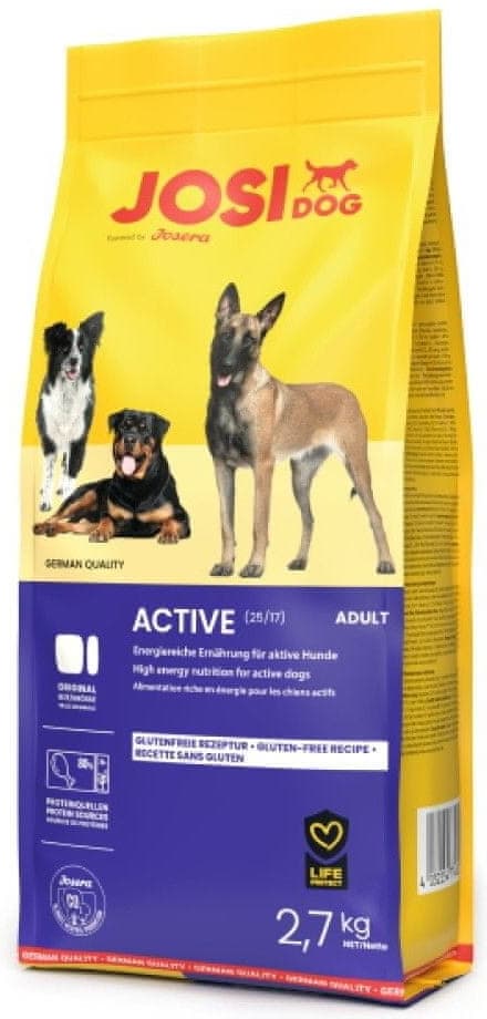 JosiDog Active