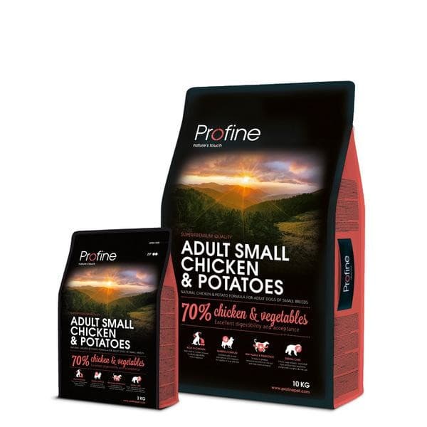 Profine Adult Small Chicken & Potatoes