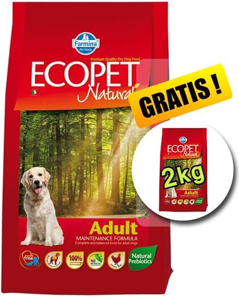 Farmina Ecopet Natural Adult Medium
