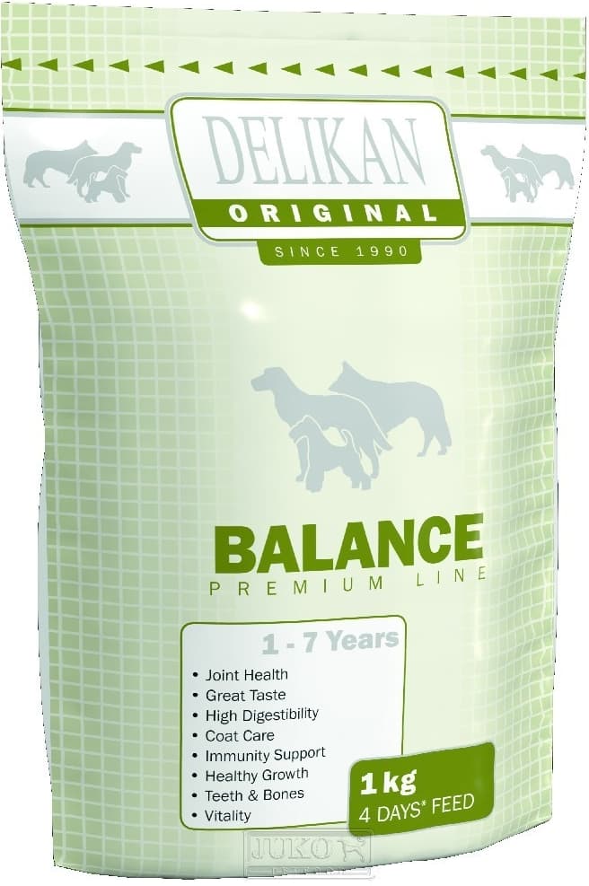 Delikan Original Balance