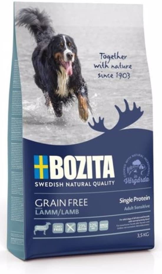 Bozita Grain Free LAMM/LAMB