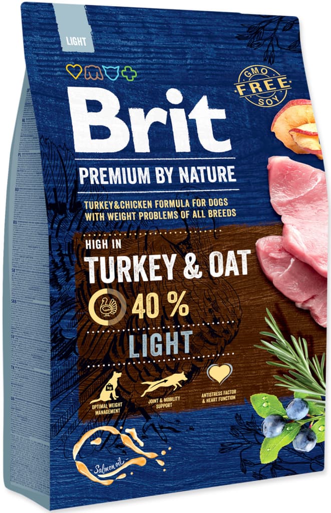 Brit Premium by Nature Light
