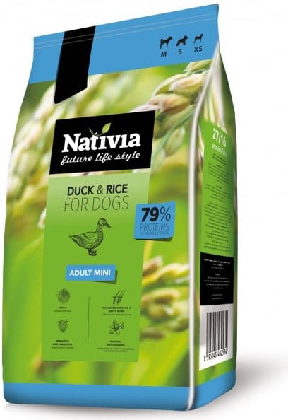 Nativia Original Adult Mini