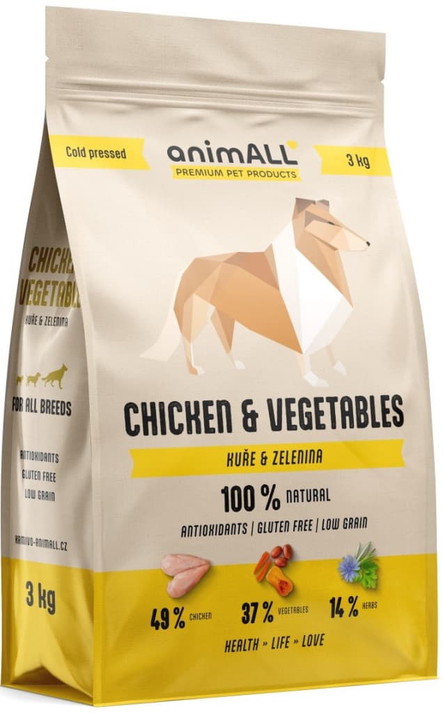 animALL Chicken & Vegetables