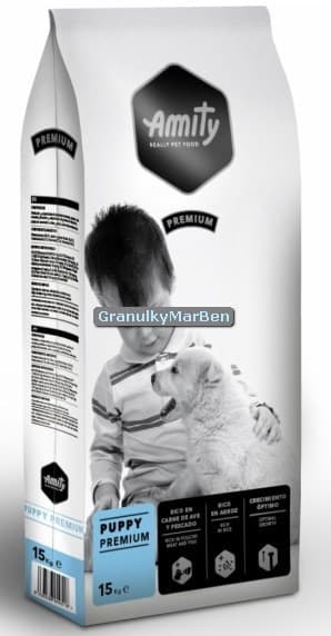 Amity Premium Puppy