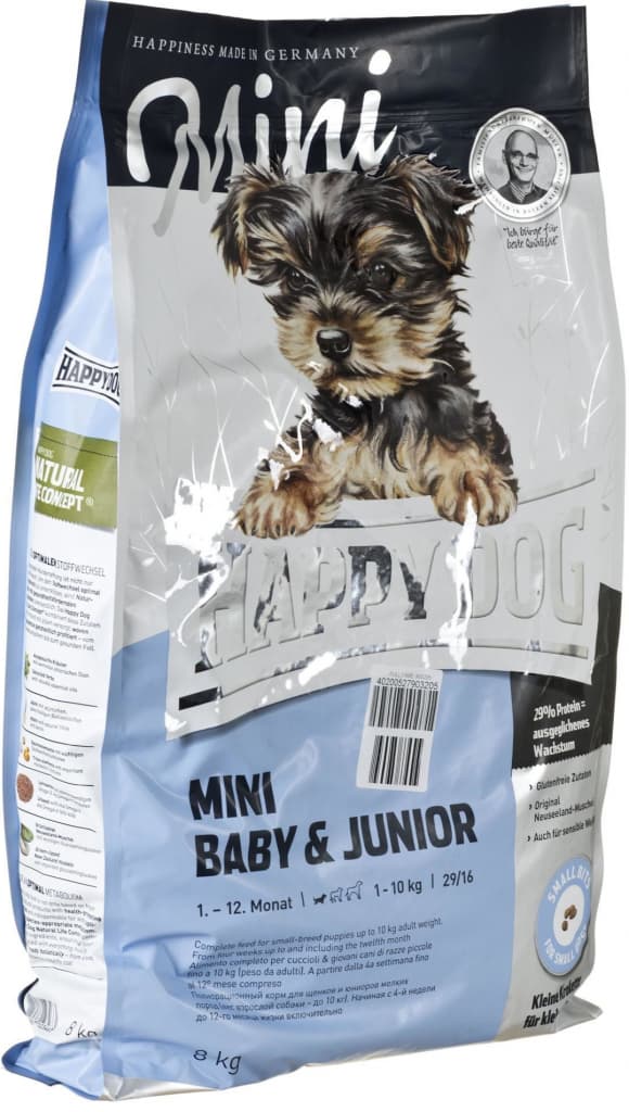 Happy Dog Supreme Mini Junior & Baby 29