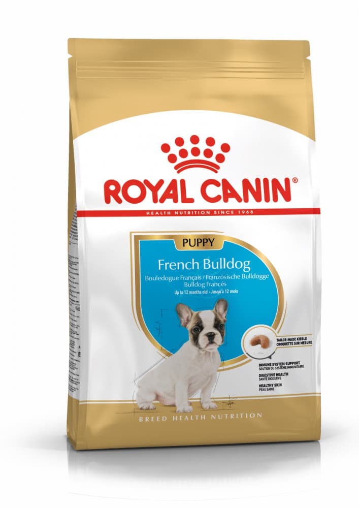 Royal Canin Breed Health Nutrition French Bulldog Puppy
