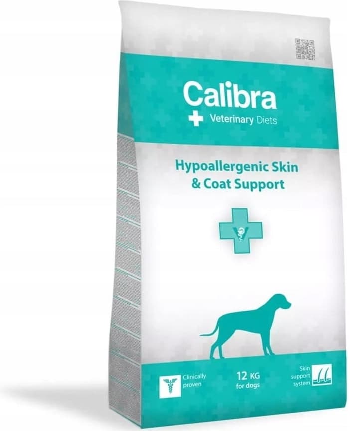 Calibra Veterinary Diets Ultra Hypoallergenic Insect Protein
