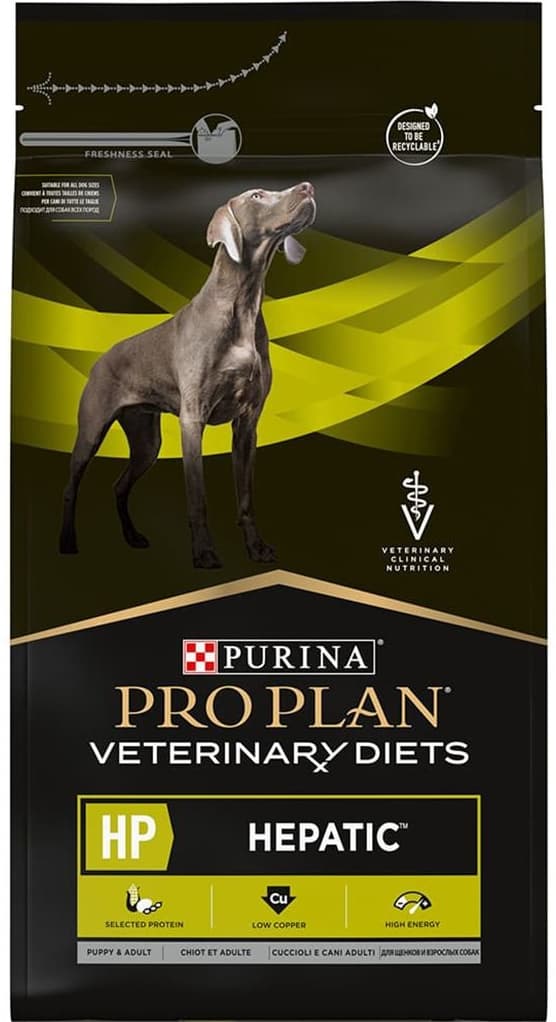 Purina Pro Plan Veterinary Diets HP Hepatic