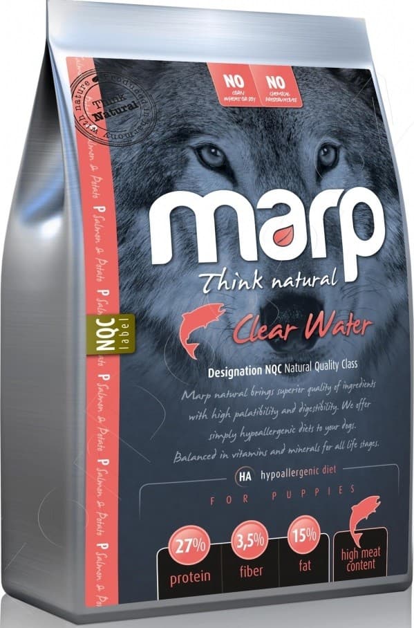 Marp Natural Clear Water Puppy