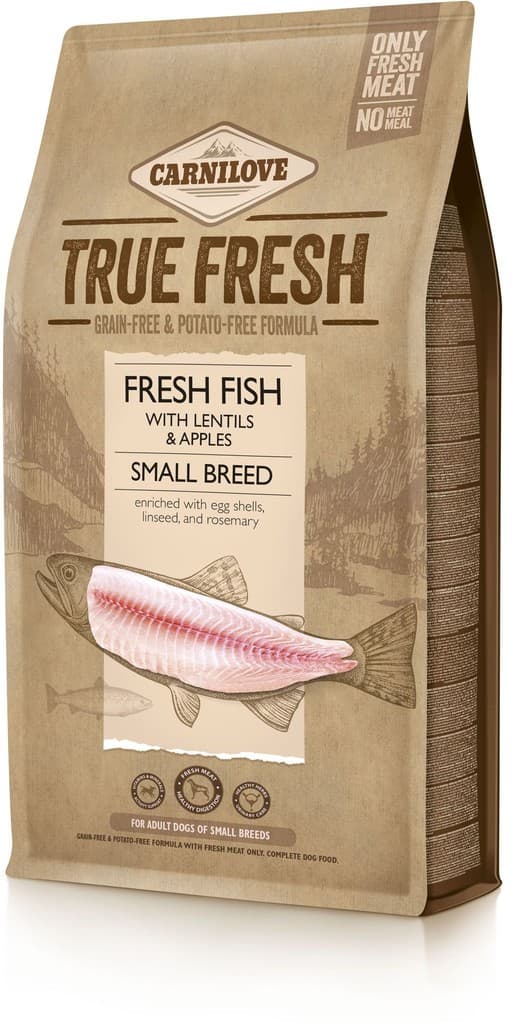 Carnilove Fresh True Fish Adult Small Breed