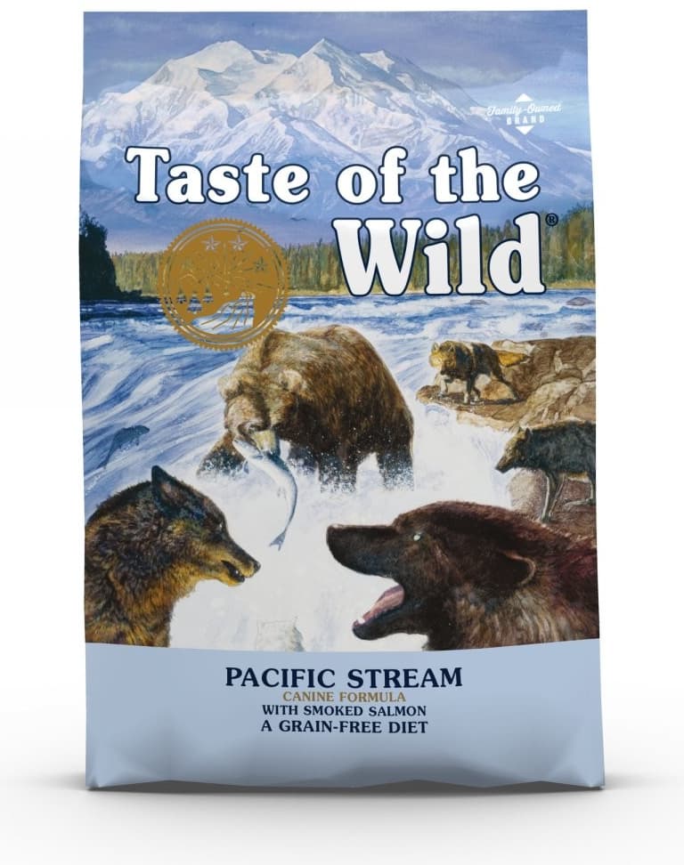 Taste of the Wild Pacific Stream