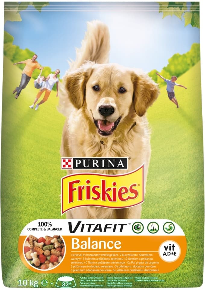 Purina Friskies Balance